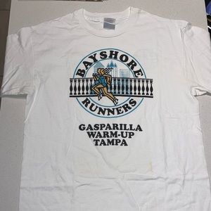 Marathon vintage tee